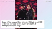 Vitaa et Slimane, la séparation : 