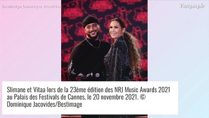 Vitaa et Slimane, la séparation : "On a toujours su qu'il y aurait une fin"