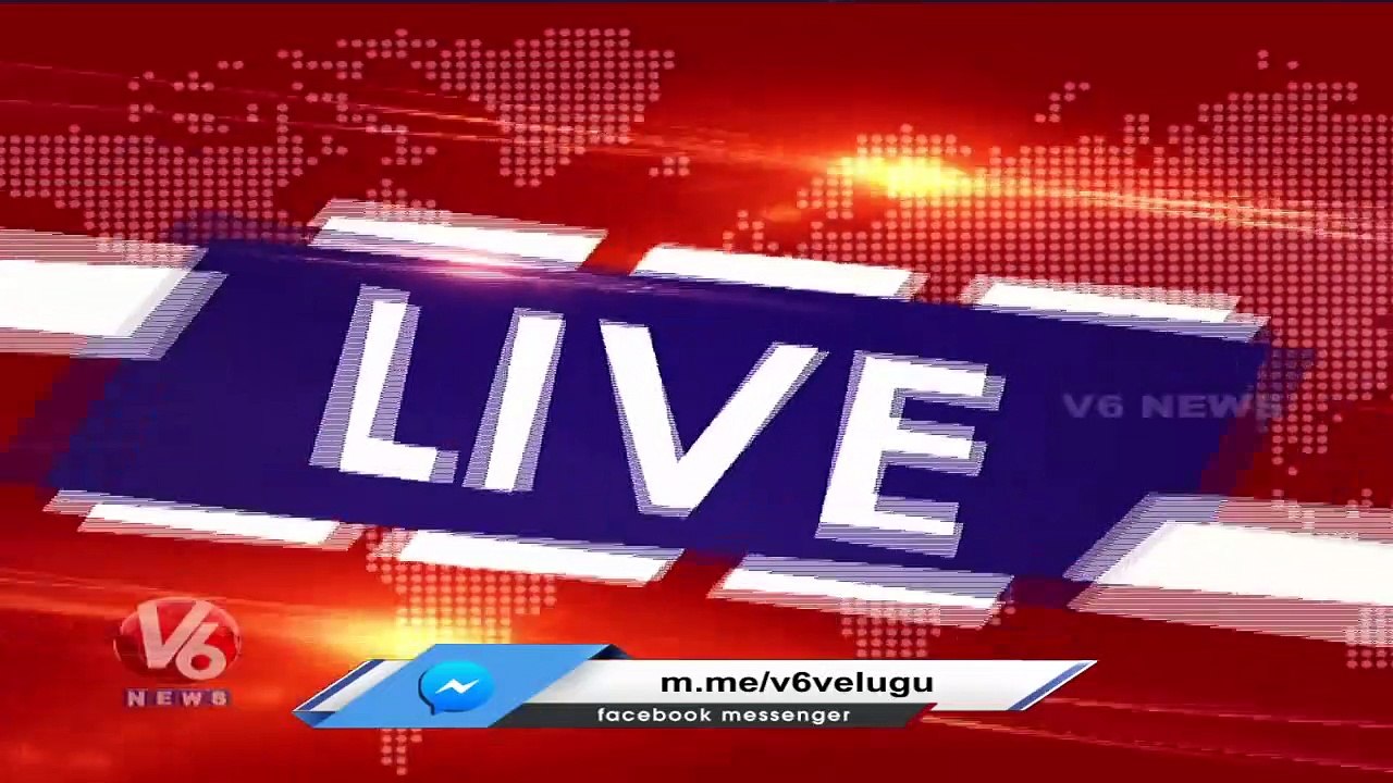 PCC Chief Revanth Reddy Comments On TRS, BJP Parties _ GO 317 Controversy _ V6 News