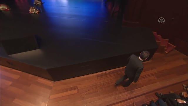 Son dakika haberi: Bakan Özer, OSB Mesleki Eğitim Kurulması Projesi Açılış Töreni ne katıldı