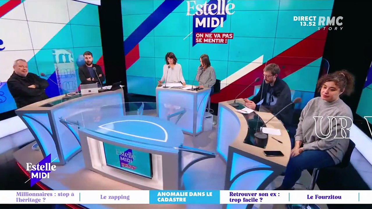 RMC s’engage pour vous : Jean-François se bat contre une erreur de cadastre - 10/01
