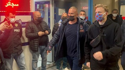 Son Dakika: Trabzonspor, Tymoteusz Puchacz transferini KAP'a bildirdi