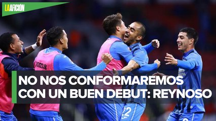 Cruz Azul: Refuerzos responden y le dan la primera victoria a La Máquina frente a Xolos