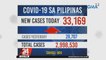 Bagong COVID-19 cases na 33,169, pinakamataas na naitala mula nang magkapandemya | 24 Oras