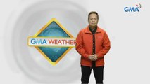 Panibagong surge ng Amihan, inaasahan sa mga susunod na araw | 24 Oras