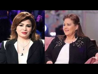 استعانت بكرسي متحرك.. تفاصيل زيارة دلال عبدالعزيز لشقيق إلهام شاهين