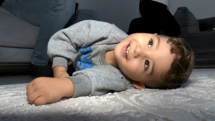 SMA’lı Sefa’nın annesi: 1,5 kilo alırsa tedavi olamayacak, geceleri aç yatırıyorum