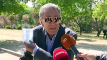 Ortega Cano se deshace en buenas palabras para Jaime Ostos