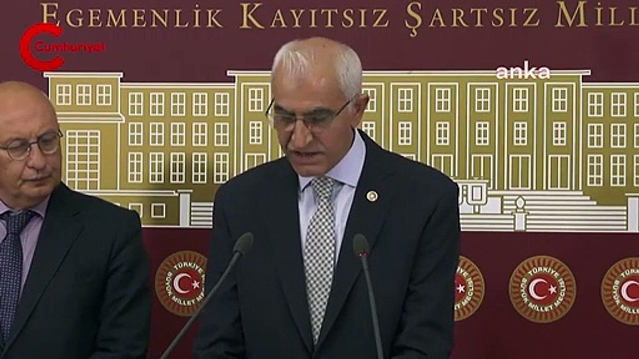 CHP’den basın özgürlüğü raporu: En az 475 kez hakim karşısına çıkarıldı