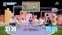 (ᕕ( ᐛ )ᕗ!?) 레전드 축구선수 이동국, 발로하는 테니스 경기!?