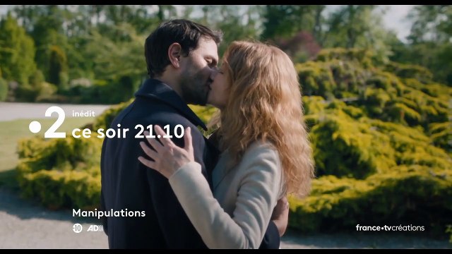 Bande-annonce de Manipulations sur France 2