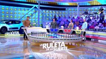 LA RULETA DE LA SUERTE LUNES 10 DE ENERO 2022