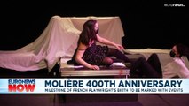 Molière at 400: French high school students celebrate anniversary of literary giant