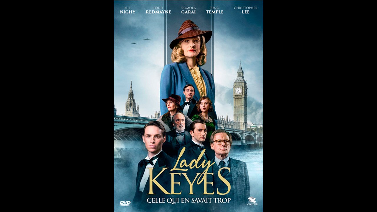LADY KEYES CELLE QUI EN SAVAIT TROP '2009 '(VO-ST-FRENCH) Streaming XviD AC3
