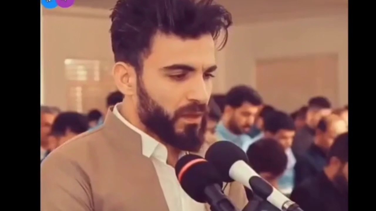 Impossibly beautiful Qur'an recitation