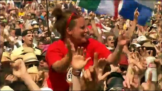 Guns N Roses Slash - Sweet Child O' Mine - Live Concert 2010