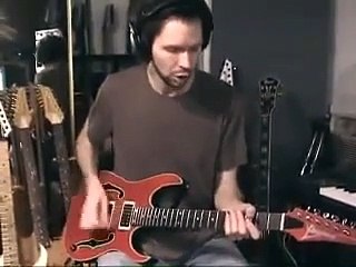 Paul Gilbert - Technical Difficulties