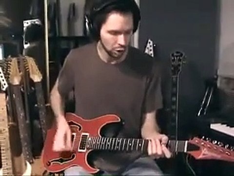 Paul Gilbert - Technical Difficulties
