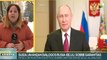 Rusia y EE.UU. en reunión por garantías políticas