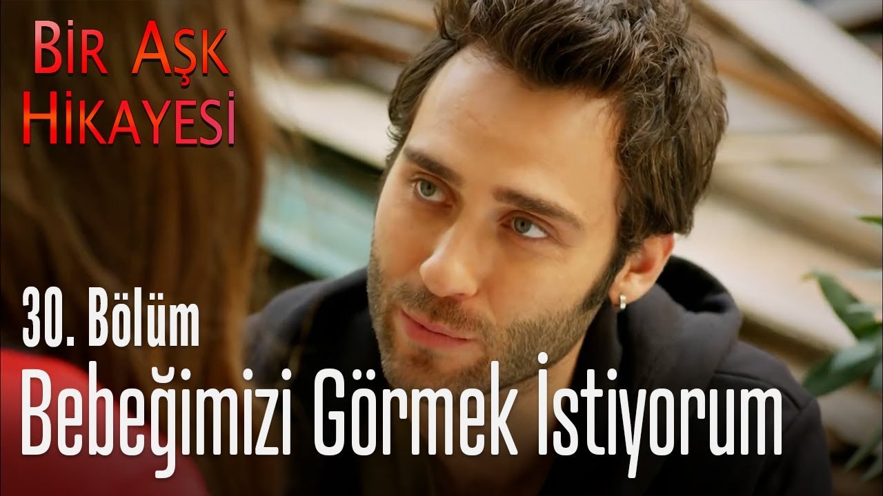 Bebeğimizi görmek istiyorum - Bir Aşk Hikayesi...