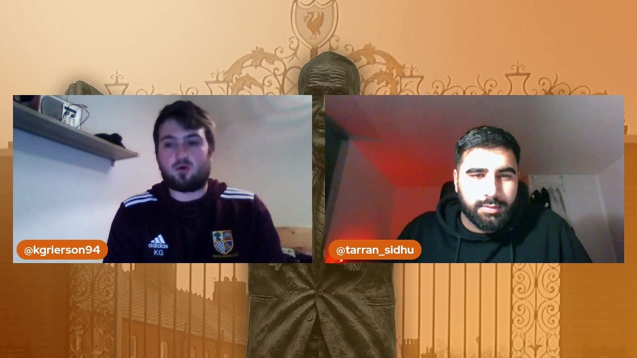 REACTION: The Shankly Gates podcast react to Li...