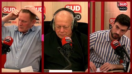 Jean-Baptiste Rivoire : "les agressions contre les anti-vax m'énerve"