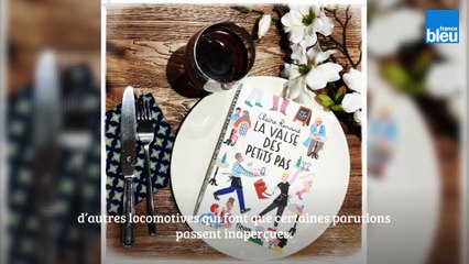 Le coin des livres - "La valse des petits pas" de Claire Renaud