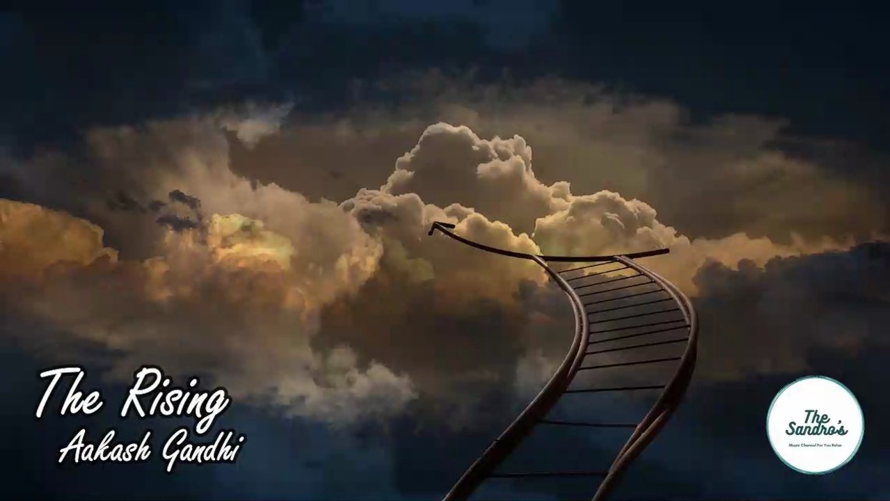 The Rising | Aakash Gandhi | Piano Music