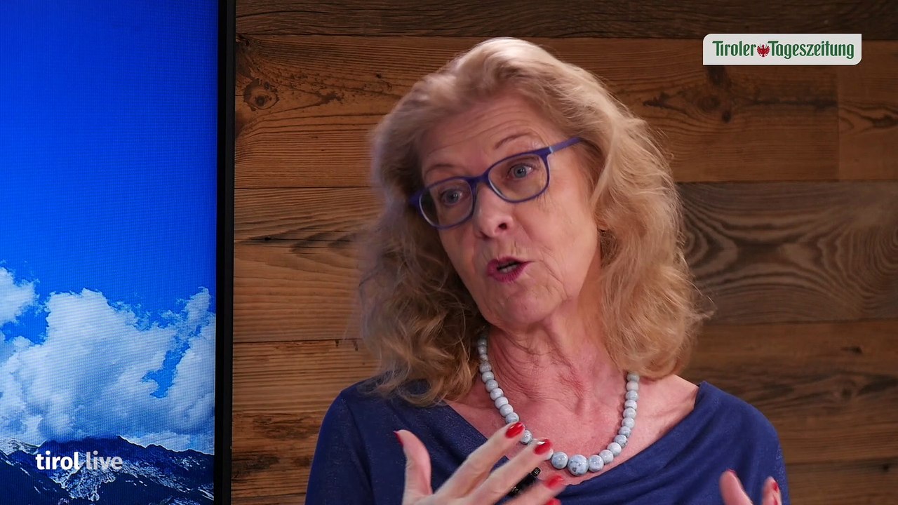 Christine Bögöthy in „Tirol Live'