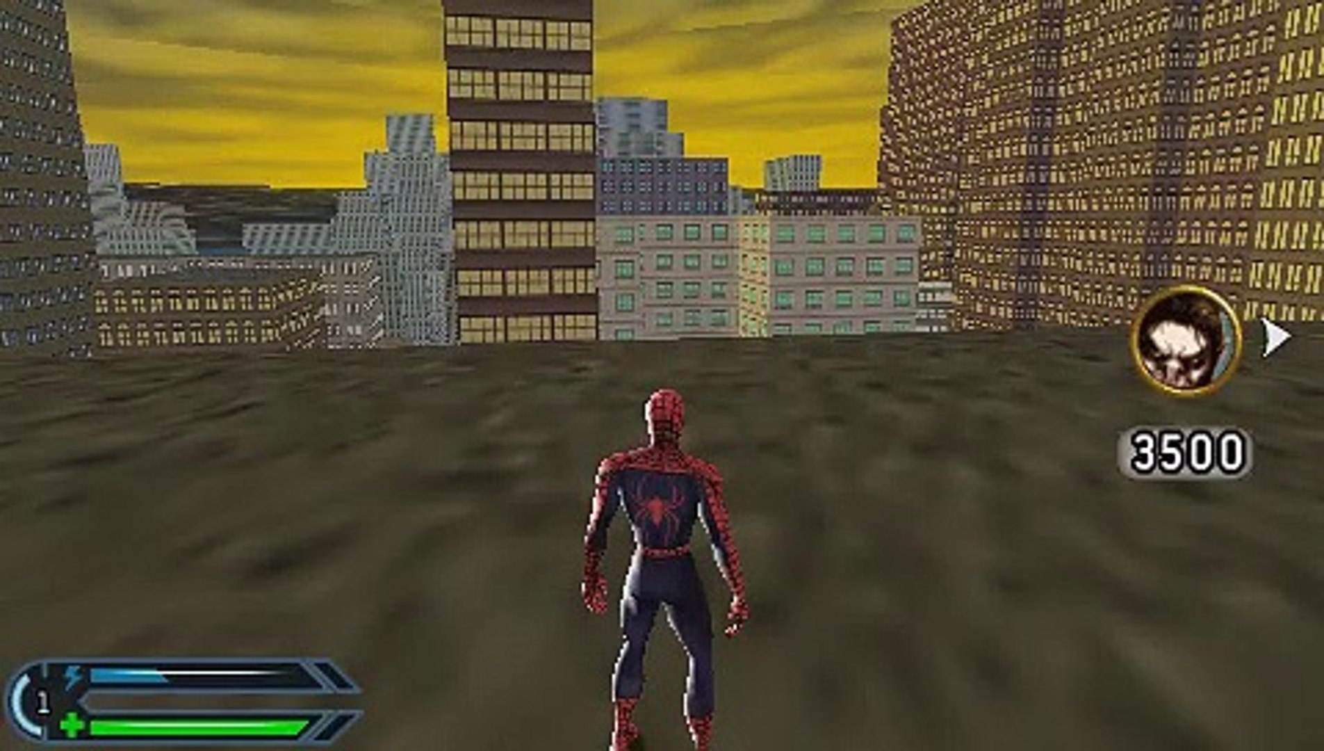 Spider-Man 3 online multiplayer - psp - Vidéo Dailymotion
