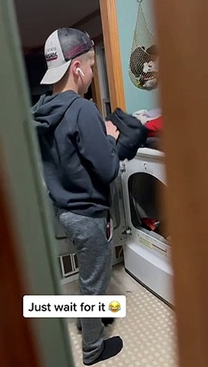 Why Laundry Day Takes So Long