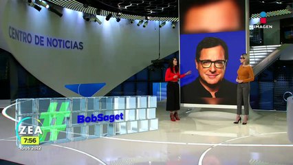 Muere Bob Saget, protagonista de "Full House"