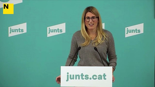 Junts burxa en la falta de concrecions de la taula de diàleg: Perplexitat