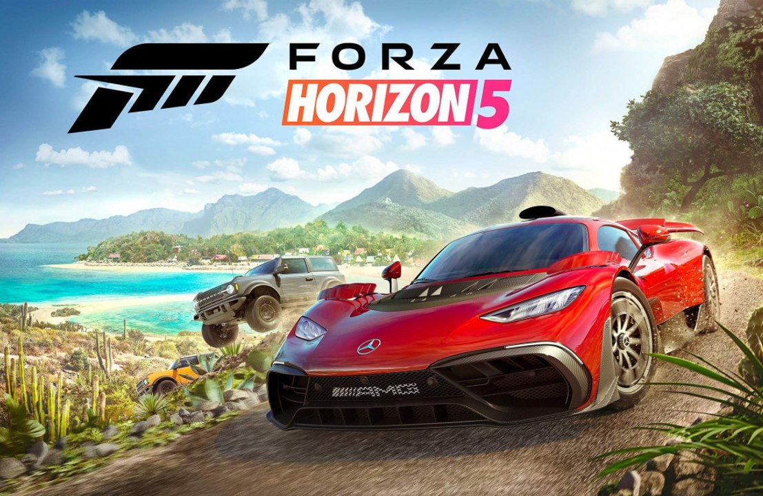 Forza Horizon 5 crosses 15 million players in 2 months