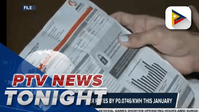 Meralco cuts power rates by P0.0746/kWh this January | via Cleizl Pardilla