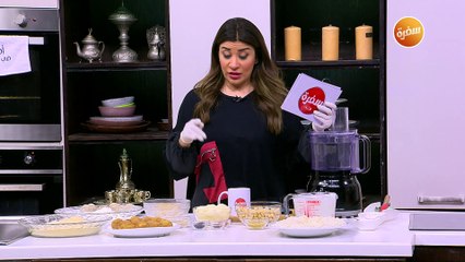 كفتة حمص | أميرة شنب