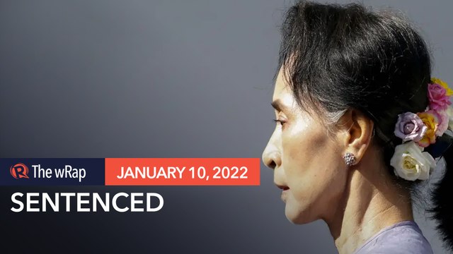 Myanmar court sentences Suu Kyi over walkie-talkies – source