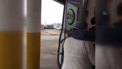 Köpeklerin saldırısına uğrayan çocuk ağır yaralandı