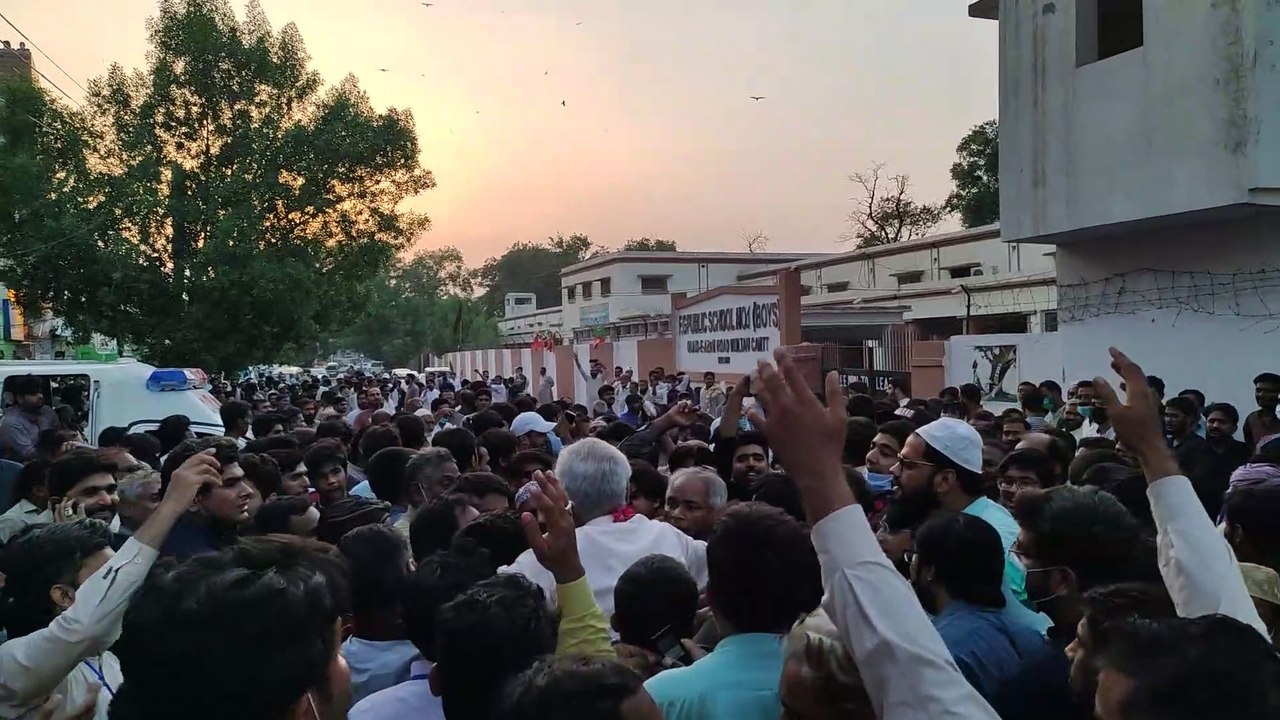 Cantonment Board Election 2021 | Winning Movement of Ward No 5 Multan Cantt "Malik Bilal Khani Multan Cantt " | Hamza Khalid TV