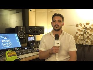 محمد رشاد يكشف كواليس أغنيته الجديدة  «أبن الأصل» من داخل الاستوديو‏