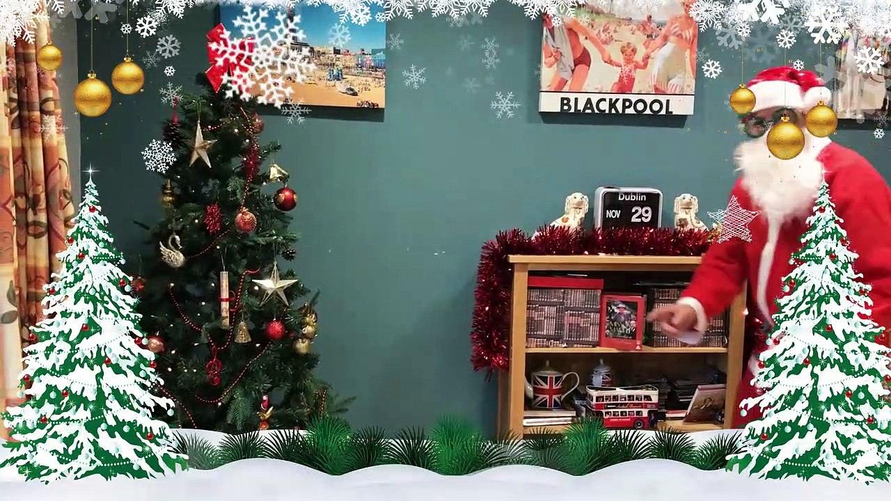 School Xmas messages