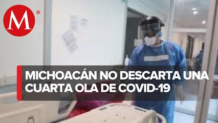 Michoacán rebasa las ocho mil muertes por covid-19