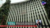Meralco, may bawas-singil na P0.0746/kWh ngayong buwan | SONA
