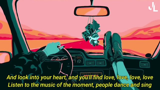 Im yours x Death bed Jason Mraz Powfu Lyrics Video