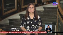 Mga tumatakbo sa pagka-senador sa Eleksyon 2022 tuloy-tuloy rin ang aktibidad | SONA