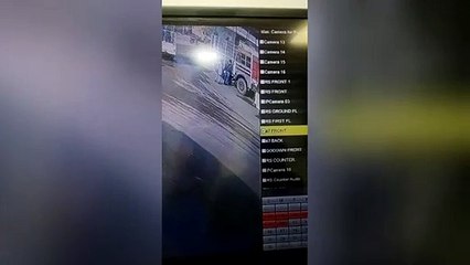 फर्जी पुलिसकर्मी बन किसान को धमकाया, दो मिनट 55 सेकंड में ले गए दो लाख रुपए