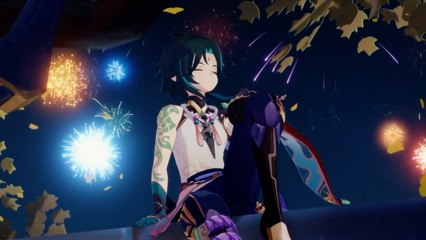 Genshin Impact - Trailer PS