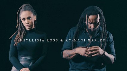 Phyllisia Ross, Ky-Mani Marley - KENBE LA