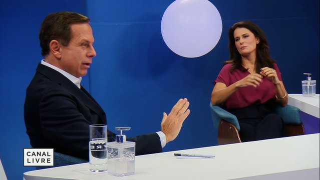 Doria afirma que a campanha das eleições com Bolsonaro e Lula será uma campanha “suja”, devido ao volume de fake News que será produzido.