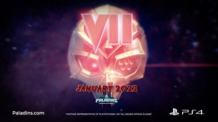 Paladins - Abyss Hunter Academy Event Pass PS